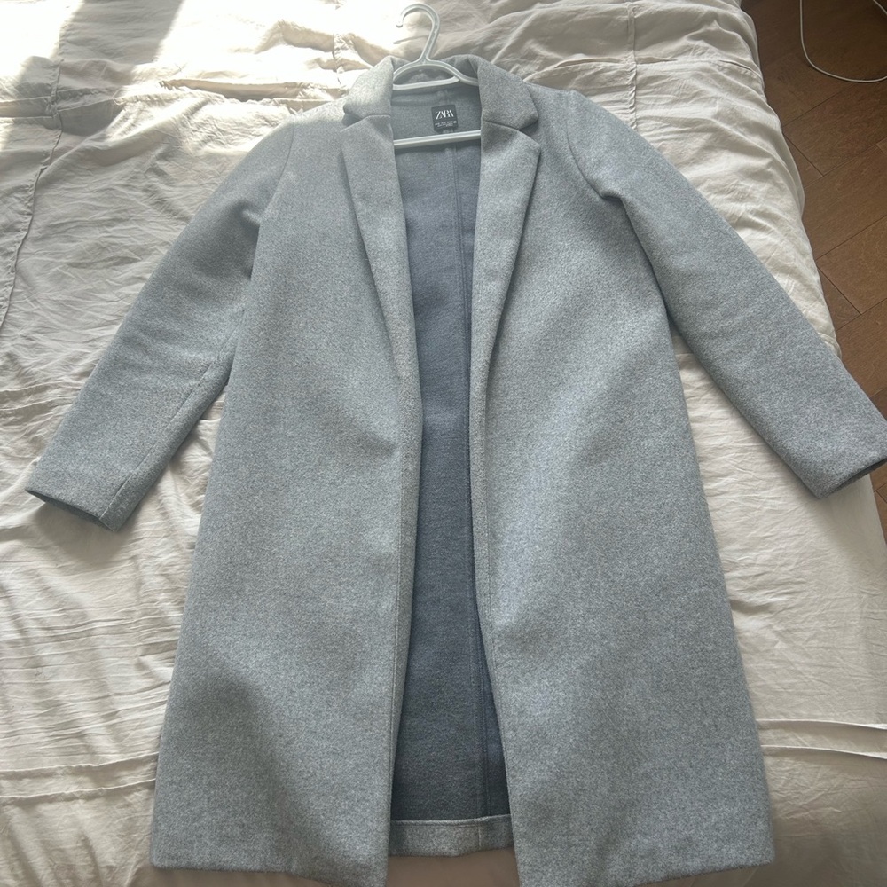Zara Coat